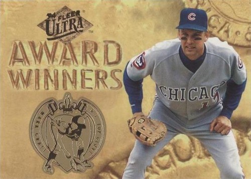 1994 Fleer Ultra - Mark Grace #11