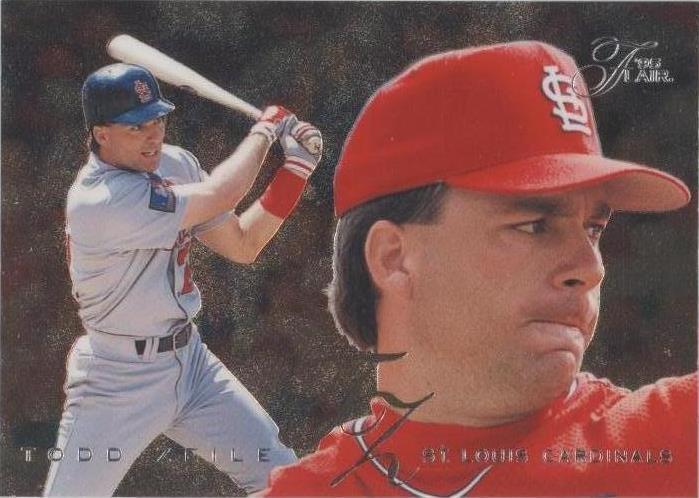 Flair 1995 - Todd Zeile #413