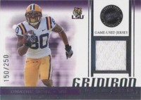 2007 Press Pass Dwayne Bowe #GG-DB2