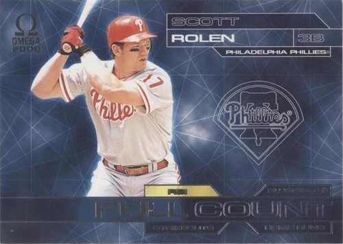 2000 Pacific Omega - Scott Rolen #7