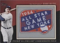 2010 Topps - Babe Ruth #MCP93