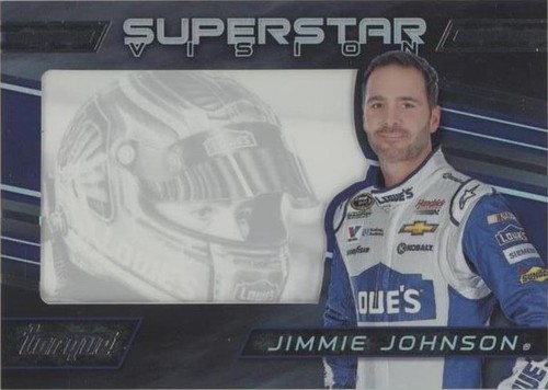 2016 Panini Torque - Jimmie Johnson #SV2
