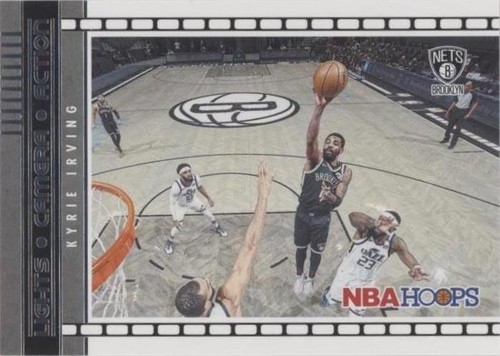 2021-22 Panini NBA Hoops - Kyrie Irving #1