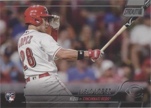 2022 Topps Stadium Club - Alejo Lopez #174