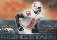 1998 Pacific Omega Marcus Nash #5
