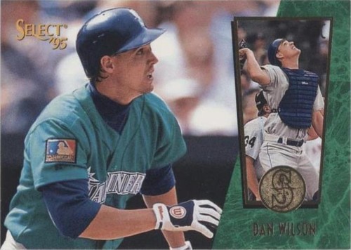 1995 Select - Dan Wilson #187