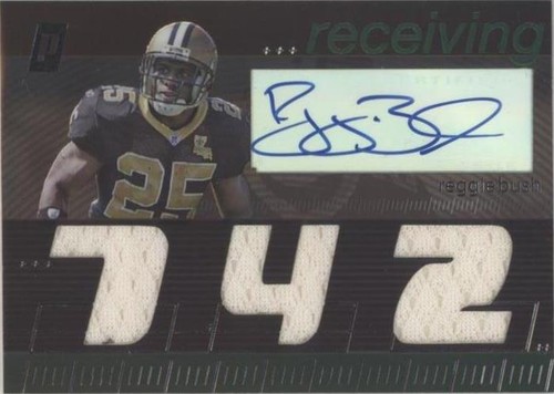 2006 Topps Paradigm Reggie Bush #TPCHRE-RB