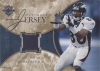 2006 Ultimate Collection Rod Smith #UL-RS