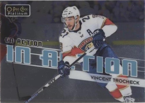 2018-19 O-Pee-Chee Platinum - Vincent Trocheck #IA-14