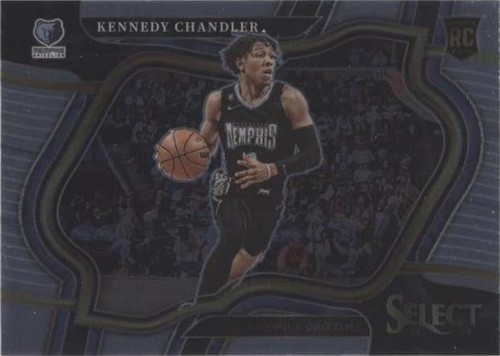 2022-23 Panini Select - Kennedy Chandler #288