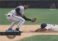 1994 Pinnacle - Alex Arias #390