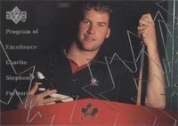 1998-99 Upper Deck - Charlie Stephens #409