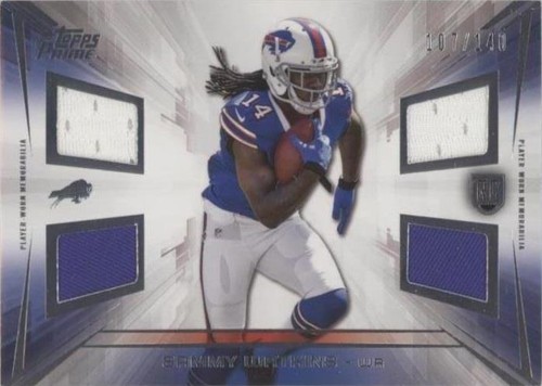 2014 Topps Prime Sammy Watkins #QR-SW