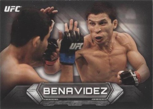 2014 Topps UFC Knockout - Joseph Benavidez #97