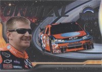 2009 Press Pass Eclipse - Jeff Burton #36