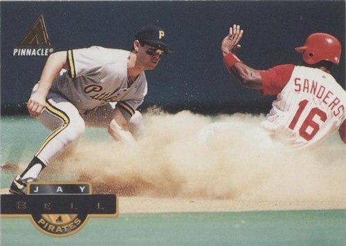 1994 Pinnacle - Jay Bell #151