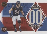 2022 Panini Legacy Brian Urlacher #DD-11