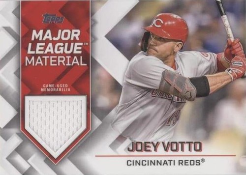 2022 Topps Update Series - Joey Votto #MLM-JV