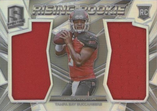 2015 Panini Spectra Jameis Winston #RR-JW