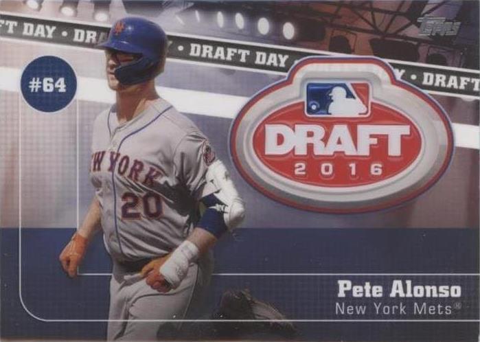 2020 Topps - Pete Alonso #DDM-PA