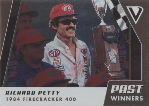 2019 Panini Victory Lane - Richard Petty #95