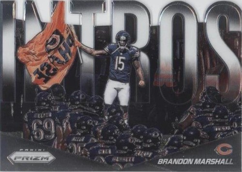 2014 Panini Prizm Brandon Marshall #I11