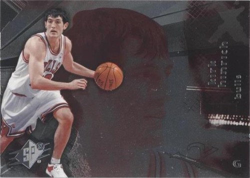 2004-05 SPx - Kirk Hinrich #11