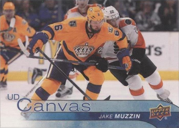 2016-17 Upper Deck - Jake Muzzin #C154