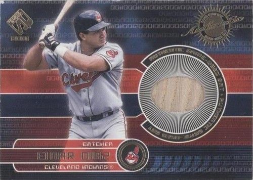 2001 Pacific Private Stock - Einar Diaz #53