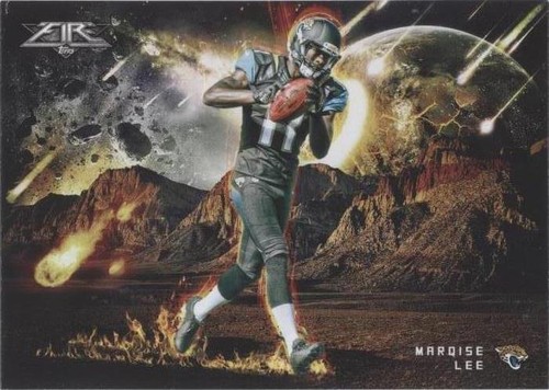 2014 Topps Fire Marqise Lee #OOW-ML