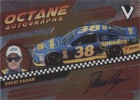 2018 Panini Victory Lane - David Ragan #OA-DR