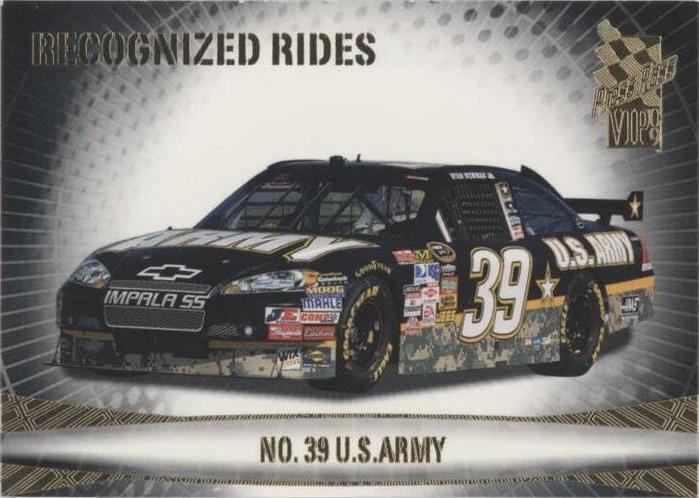 2009 Press Pass VIP - Ryan Newman #43