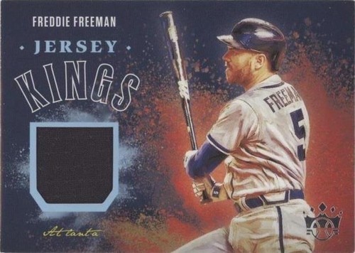 2020 Panini Diamond Kings - Freddie Freeman #JK-FF