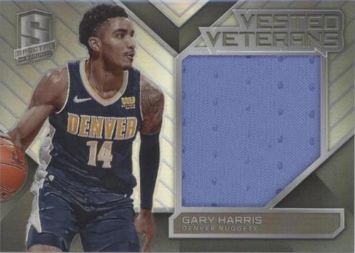 2017-18 Panini Spectra - Gary Harris #VV-21