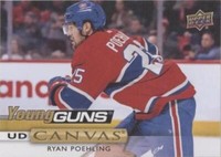 2019-20 Upper Deck - Ryan Poehling #C226