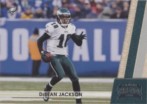 2011 Panini Threads DeSean Jackson #111