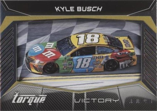 2017 Panini Torque - Kyle Busch #VL2