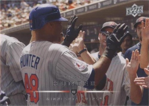 2008 Upper Deck - Torii Hunter #279