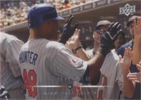2008 Upper Deck - Torii Hunter #279