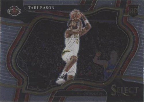 2022-23 Panini Select Blue Tari Eason RC Houston Rockets #82 | eBay