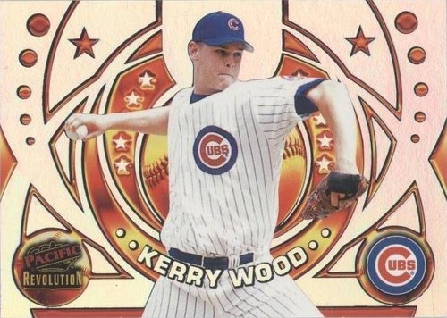 1998 Pacific Revolution - Kerry Wood #4