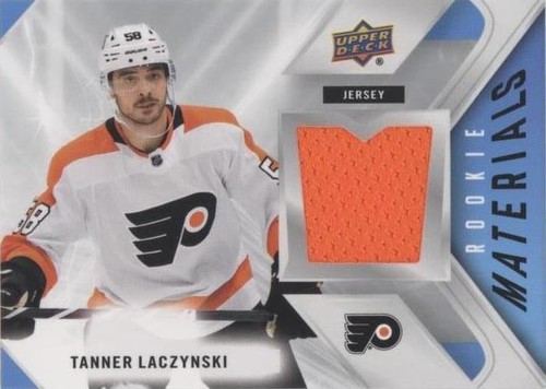 2021-22 Upper Deck Series 2 - Tanner Laczynski #RM-TL