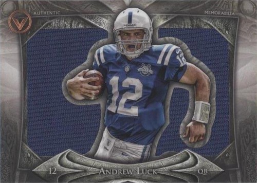 2014 Topps Valor Andrew Luck #VJR-AL