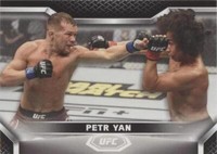 2020 Topps UFC Knockout - Petr Yan #13