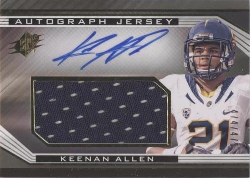 2013 SPx Keenan Allen #65