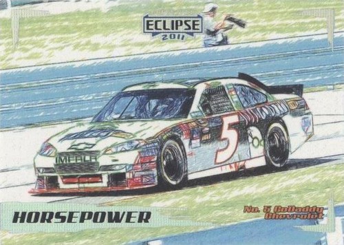 2011 Press Pass Eclipse - Mark Martin #35