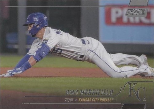 2022 Topps Stadium Club - Whit Merrifield #30