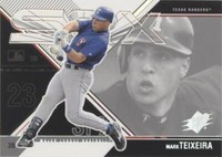 2003 SPx - Mark Teixeira #119