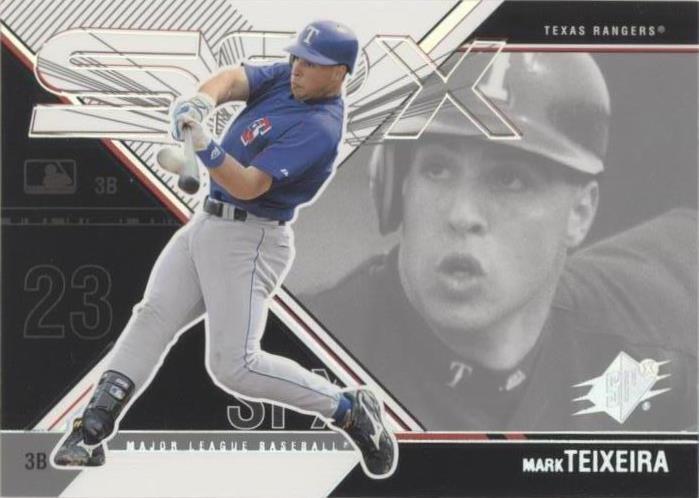 SPx 2003 - Mark Teixeira #119