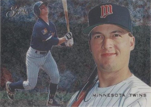 1995 Flair - Pat Meares #60